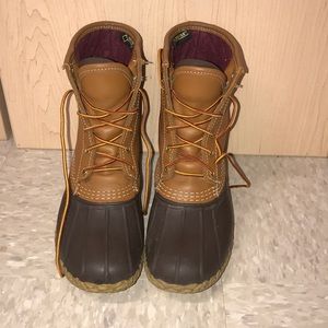 LL Bean Boots Women’s 8 (fits 8.5)